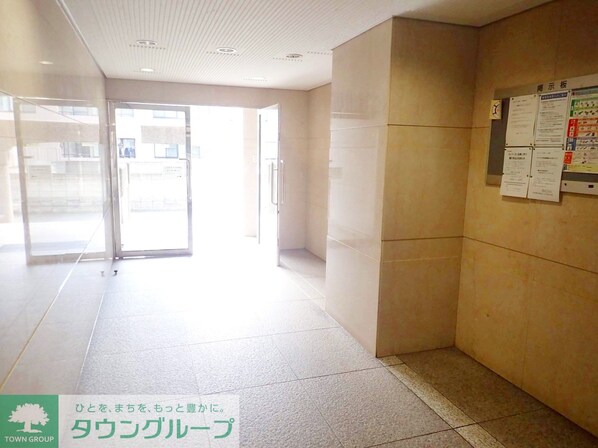 日神パレステージ東長崎の物件内観写真